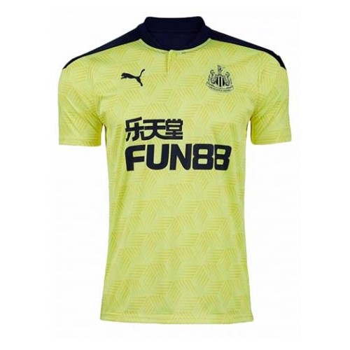 Thailande Maillot Football Newcastle United Exterieur 2020-21